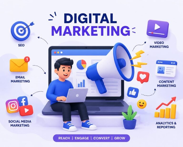 BEST DIGITAL MARKETING EXPERT IN MALAPPURAM